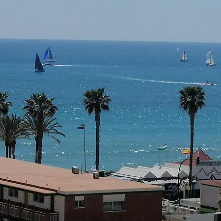 Apartamento-Estudio Benalmadena Maite-3 Ngoại thất bức ảnh