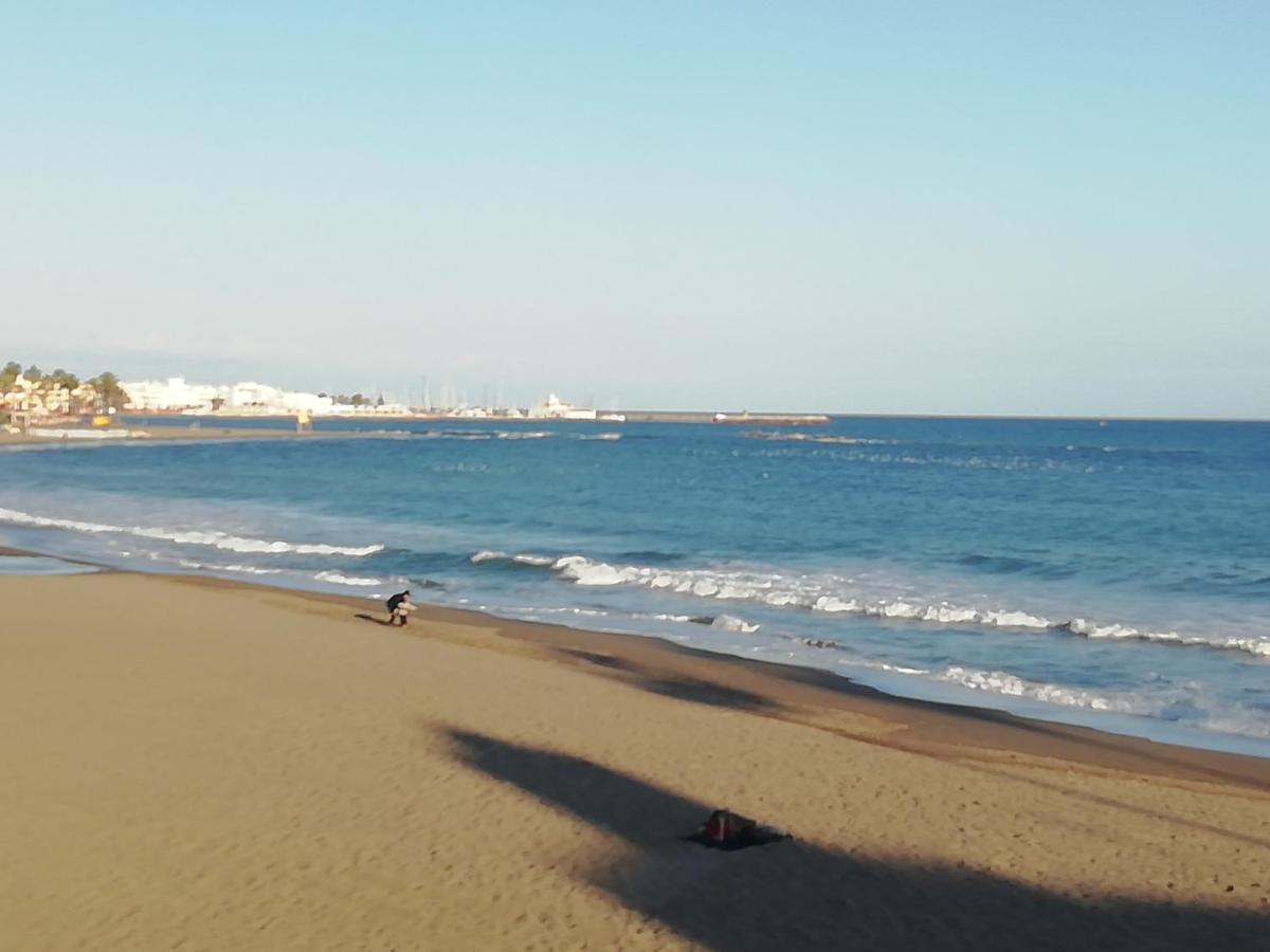 Apartamento-Estudio Benalmadena Maite-3 Ngoại thất bức ảnh