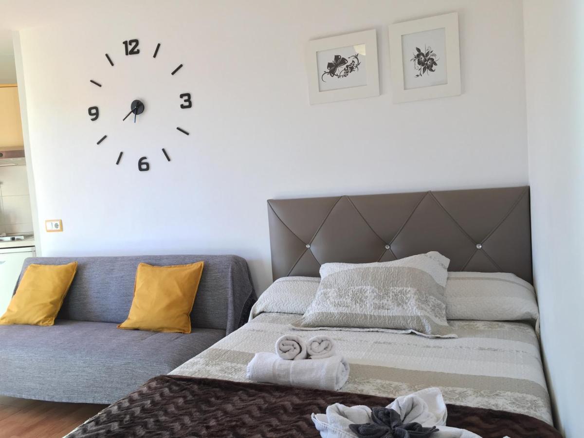Apartamento-Estudio Benalmadena Maite-3 Ngoại thất bức ảnh