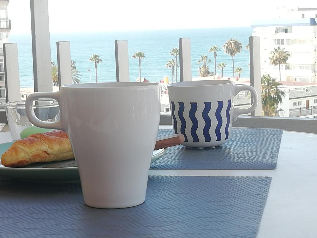 Apartamento-Estudio Benalmadena Maite-3 Ngoại thất bức ảnh
