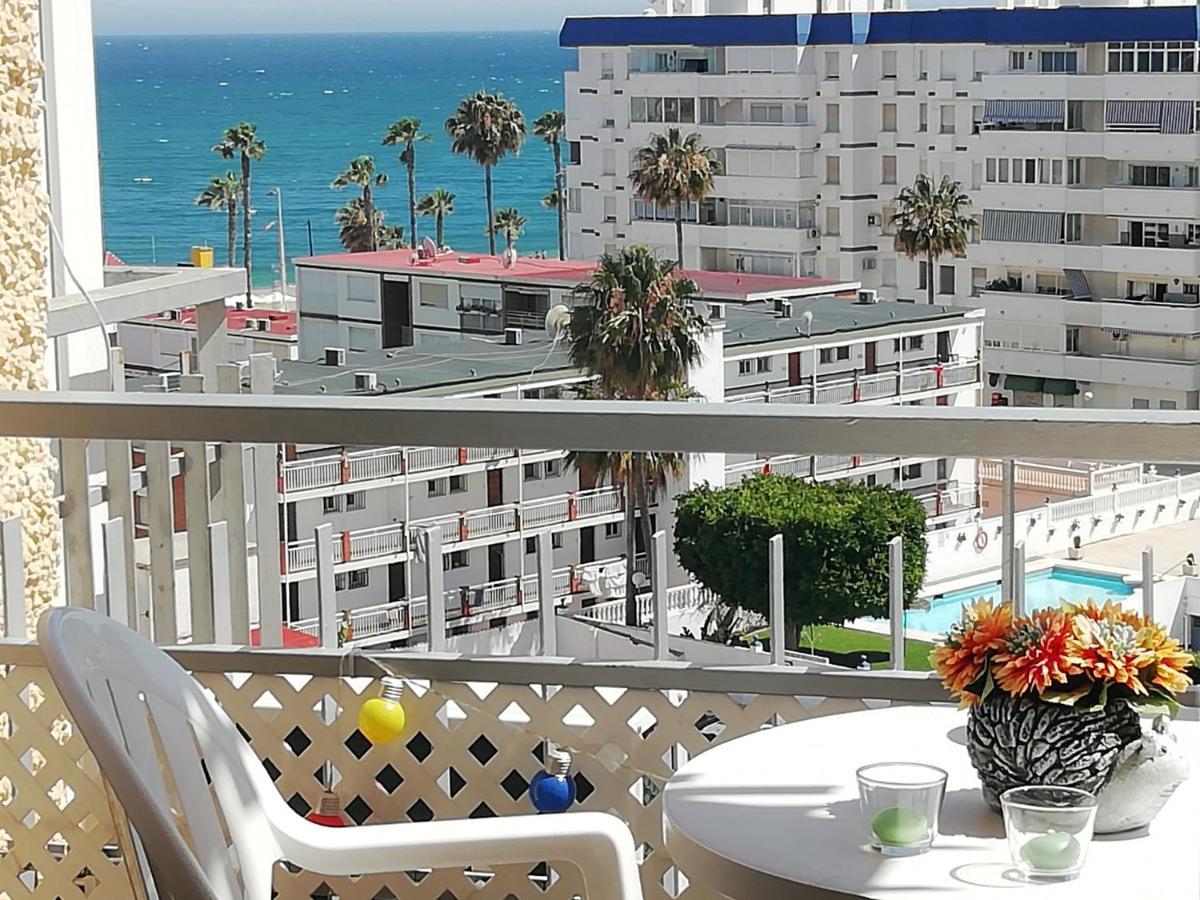 Apartamento-Estudio Benalmadena Maite-3 Ngoại thất bức ảnh