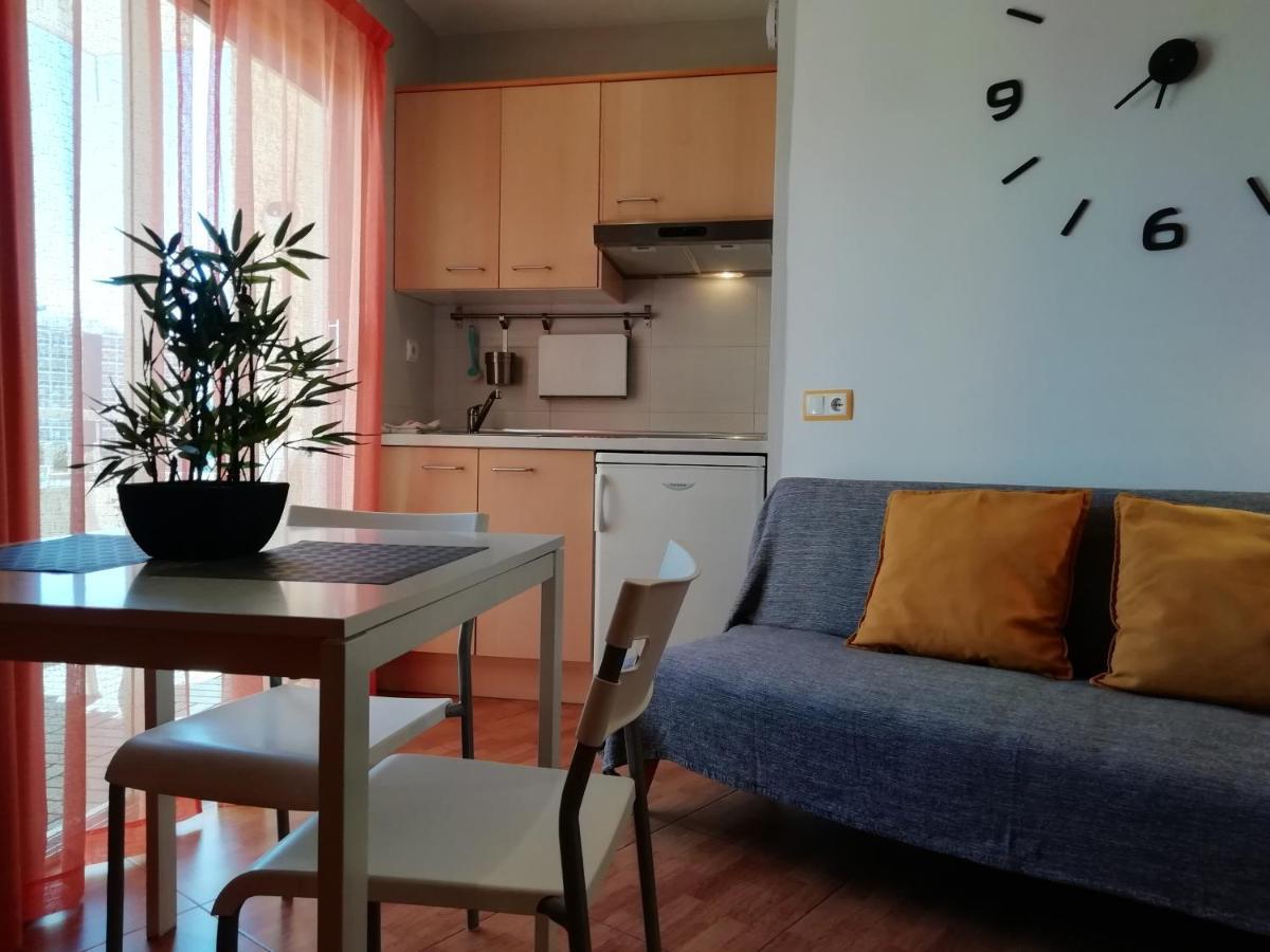 Apartamento-Estudio Benalmadena Maite-3 Ngoại thất bức ảnh