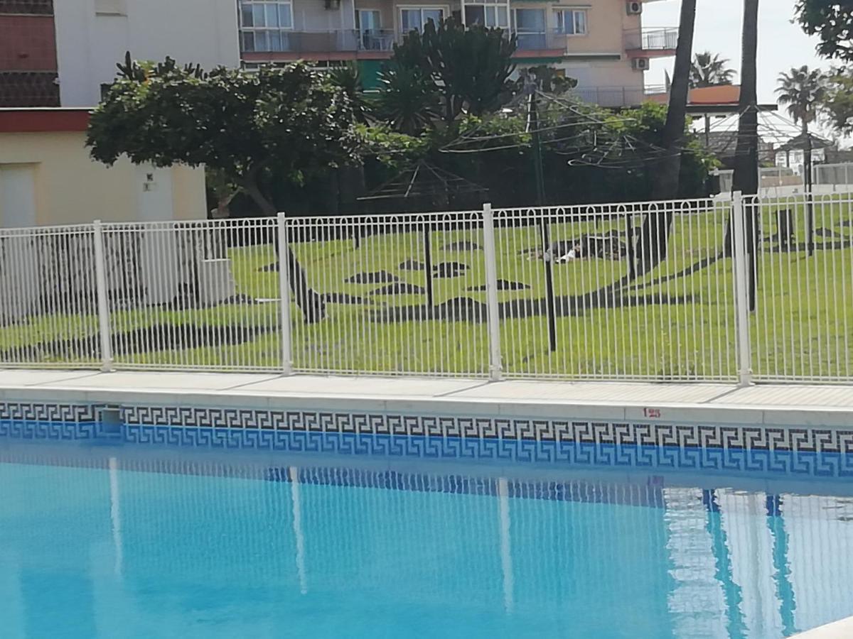 Apartamento-Estudio Benalmadena Maite-3 Ngoại thất bức ảnh