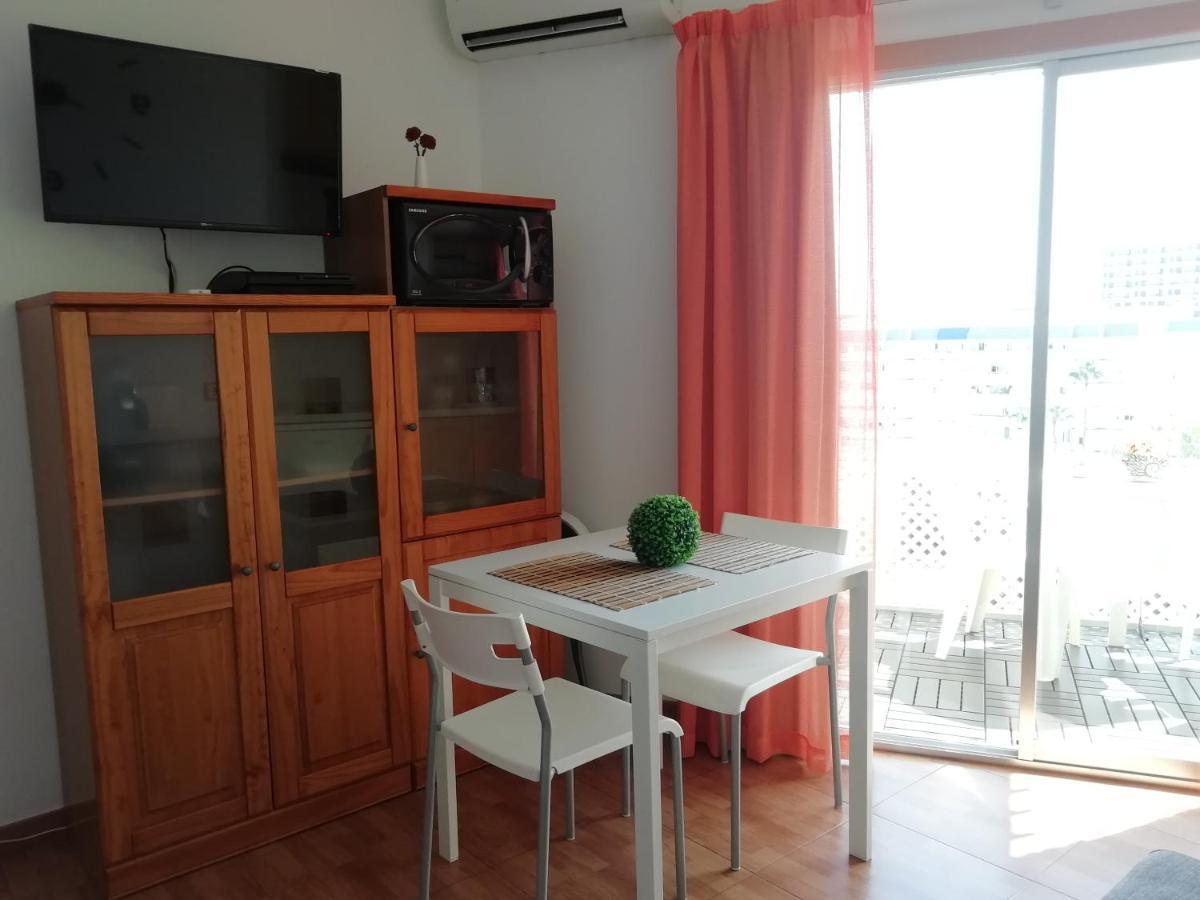 Apartamento-Estudio Benalmadena Maite-3 Ngoại thất bức ảnh
