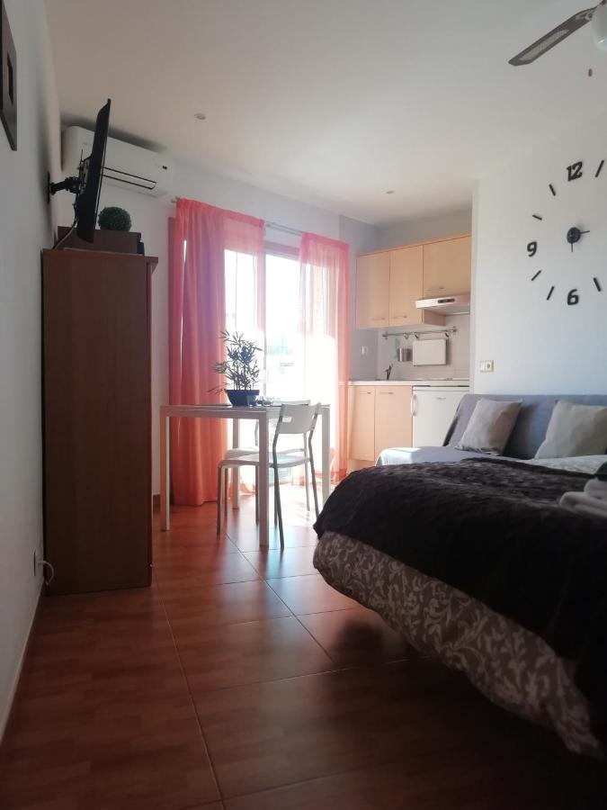 Apartamento-Estudio Benalmadena Maite-3 Ngoại thất bức ảnh