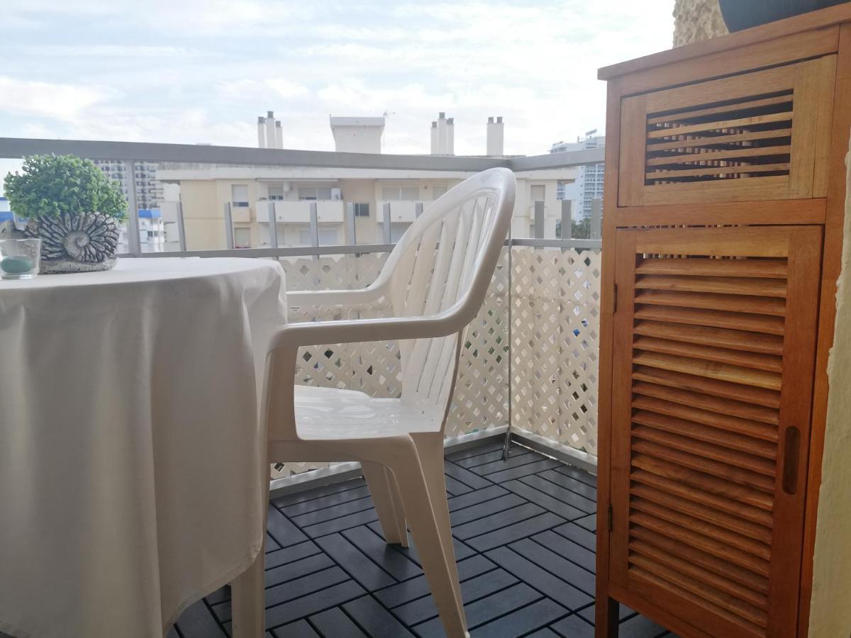 Apartamento-Estudio Benalmadena Maite-3 Ngoại thất bức ảnh