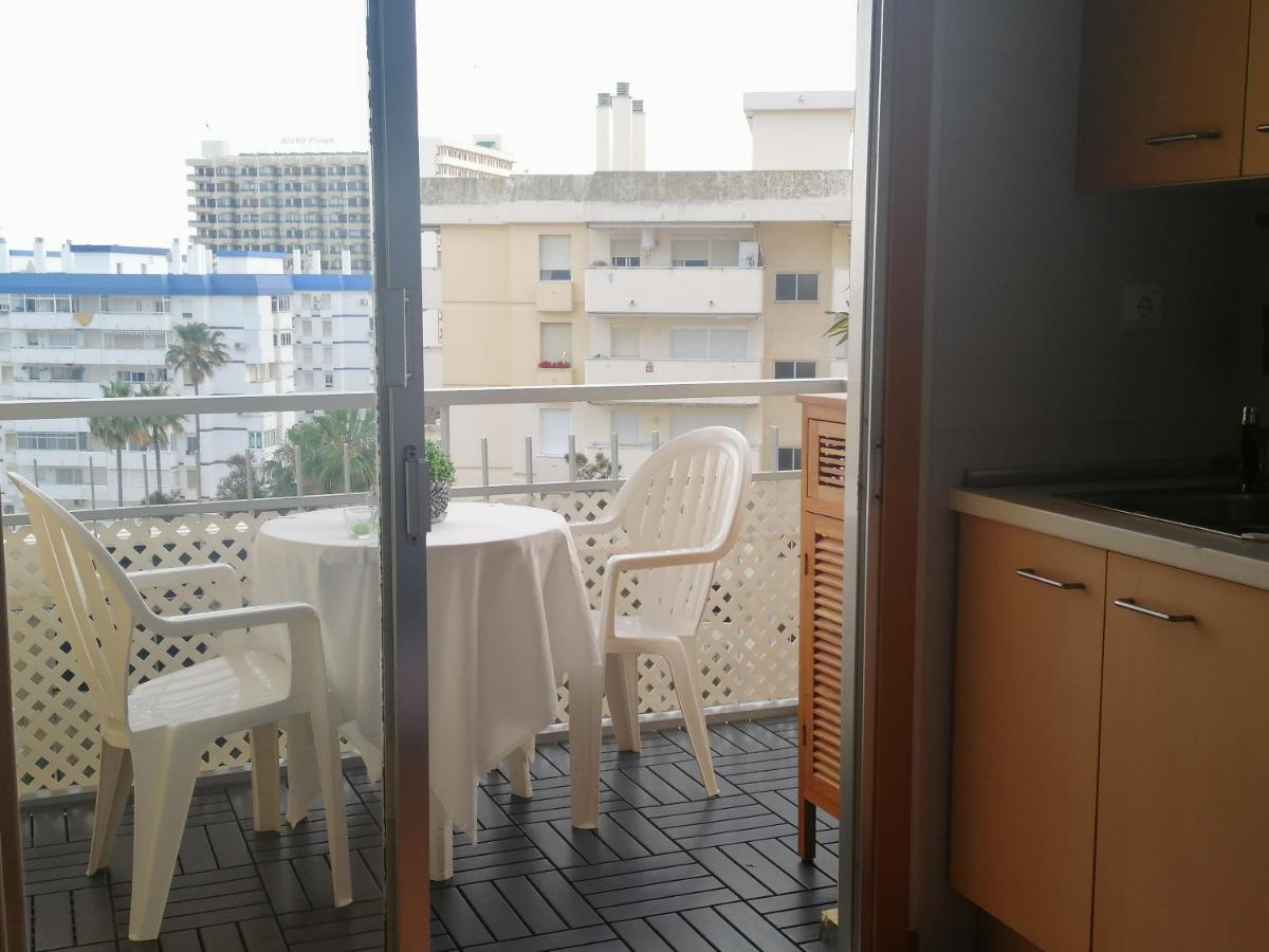 Apartamento-Estudio Benalmadena Maite-3 Ngoại thất bức ảnh