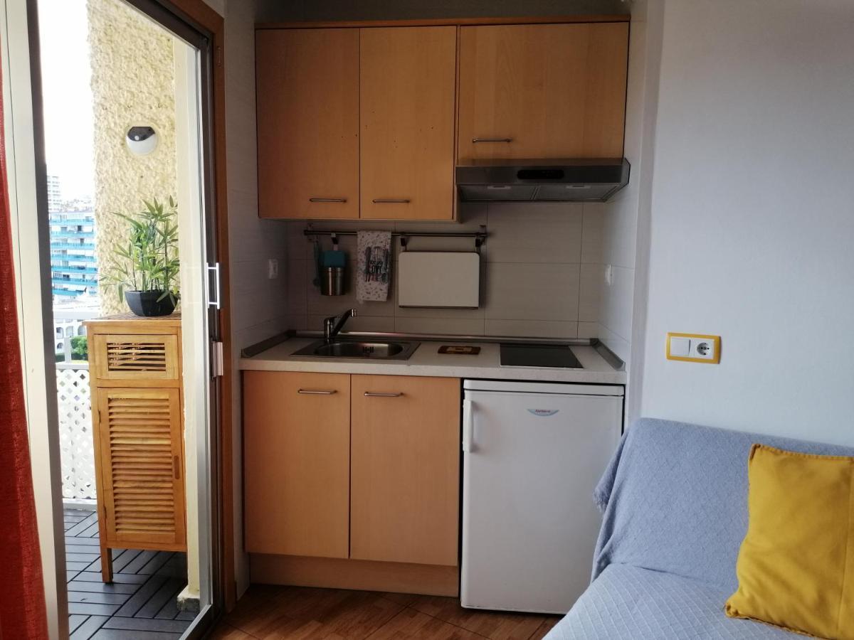 Apartamento-Estudio Benalmadena Maite-3 Ngoại thất bức ảnh