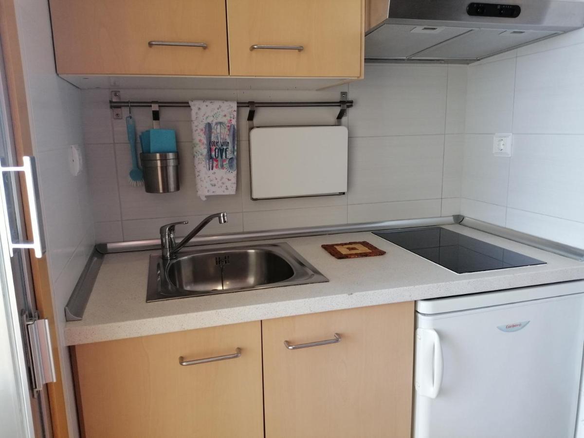 Apartamento-Estudio Benalmadena Maite-3 Ngoại thất bức ảnh
