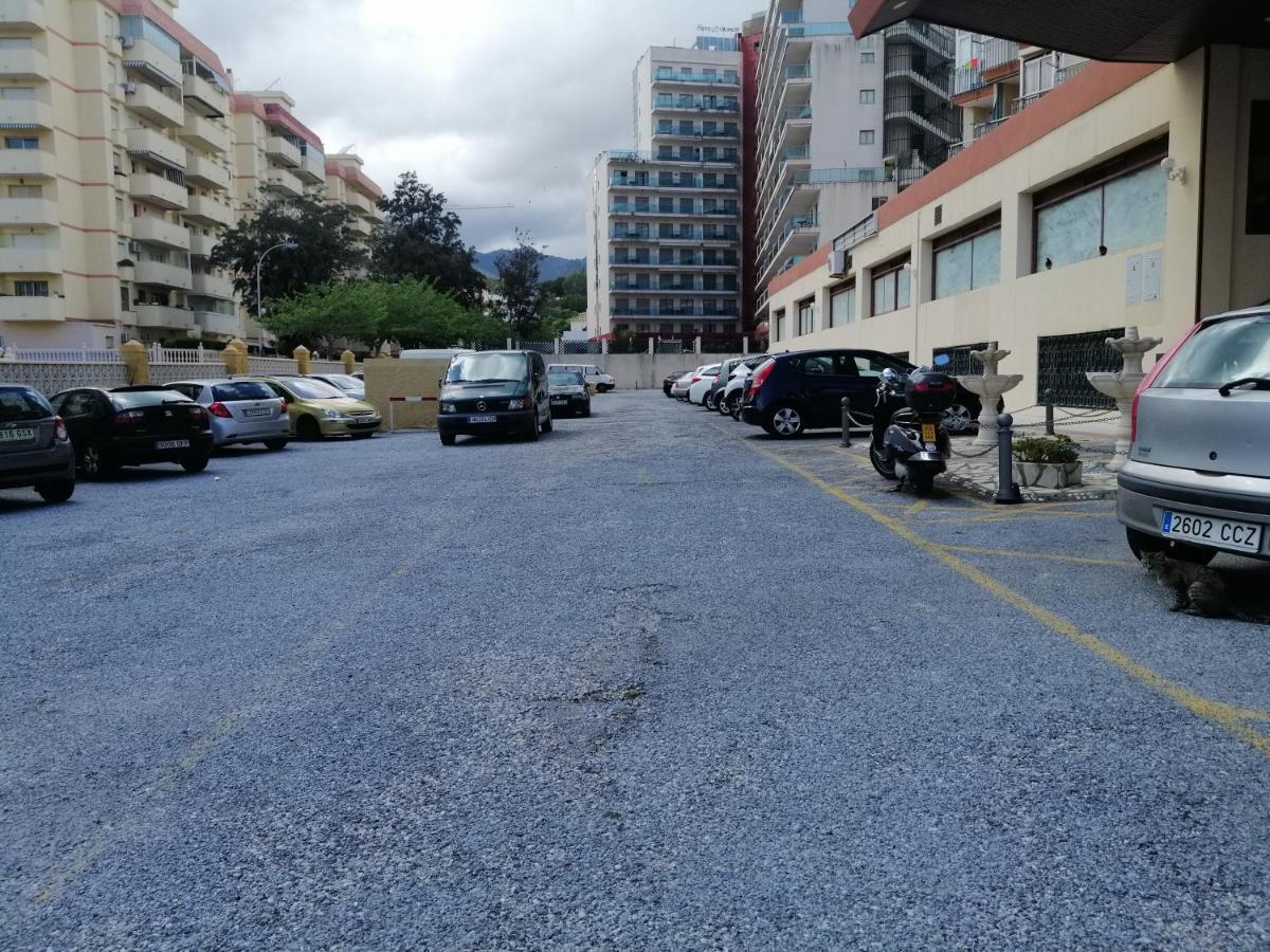 Apartamento-Estudio Benalmadena Maite-3 Ngoại thất bức ảnh