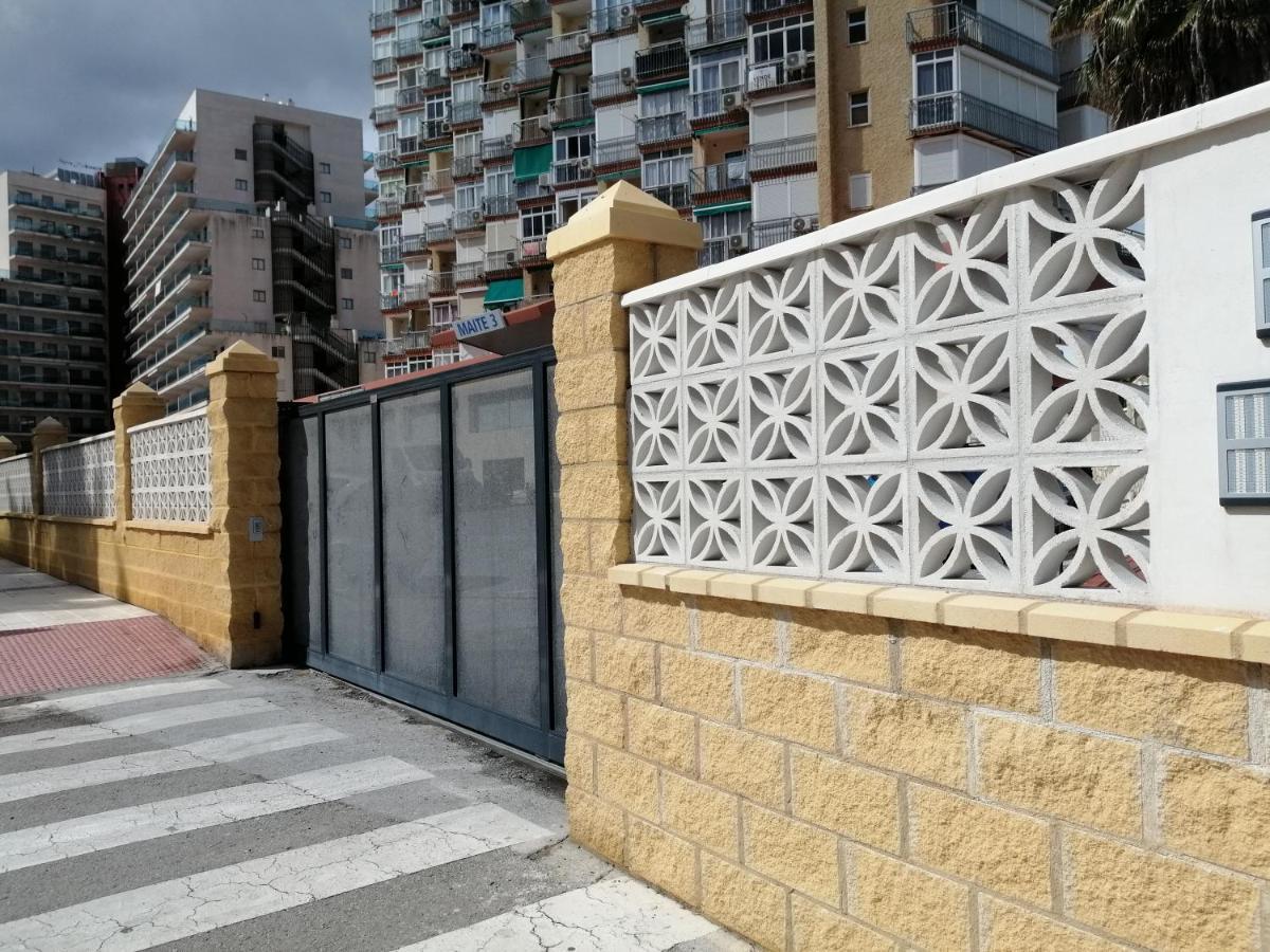 Apartamento-Estudio Benalmadena Maite-3 Ngoại thất bức ảnh
