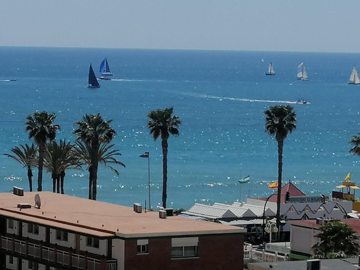 Apartamento-Estudio Benalmadena Maite-3 Ngoại thất bức ảnh