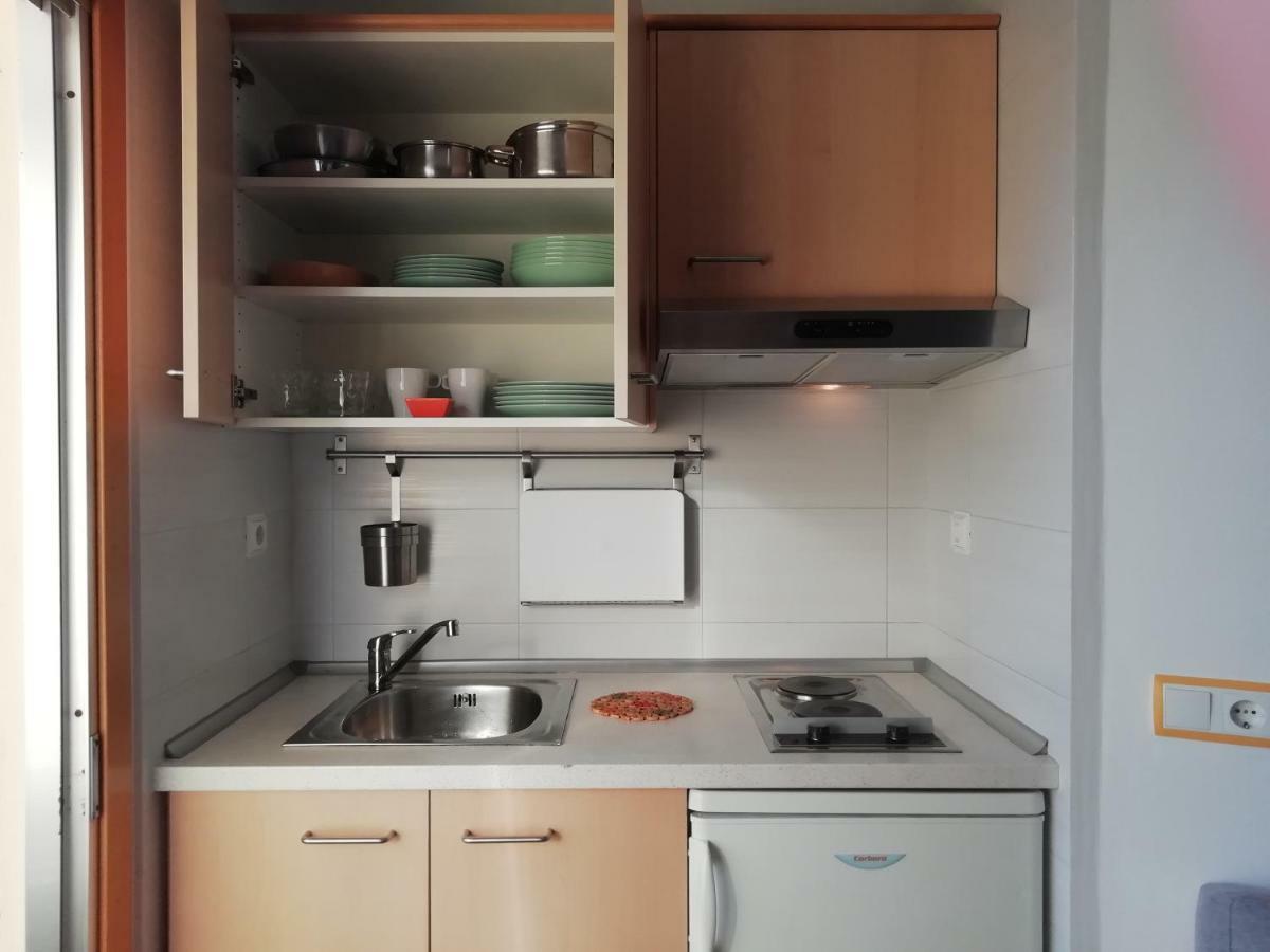 Apartamento-Estudio Benalmadena Maite-3 Ngoại thất bức ảnh