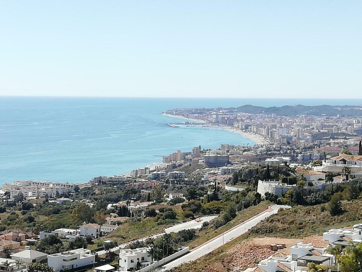 Apartamento-Estudio Benalmadena Maite-3 Ngoại thất bức ảnh