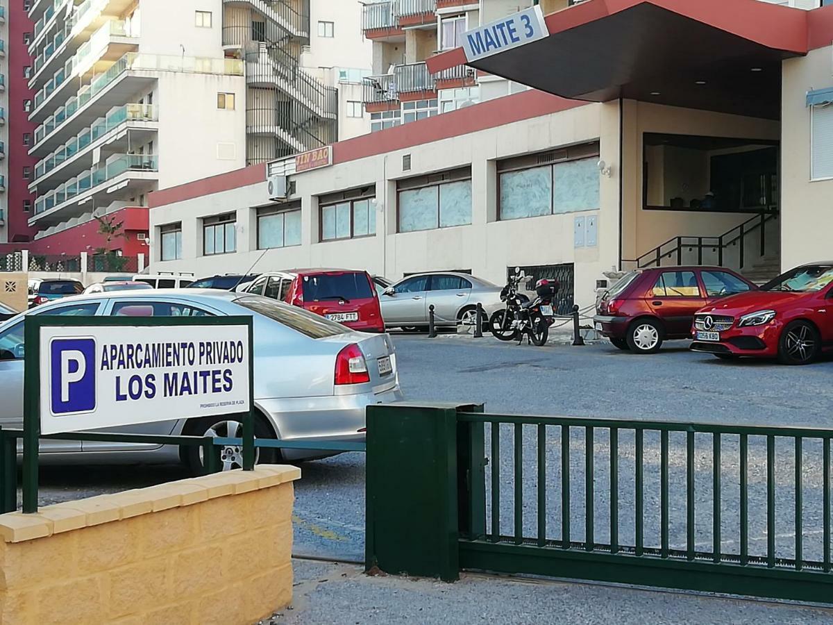Apartamento-Estudio Benalmadena Maite-3 Ngoại thất bức ảnh