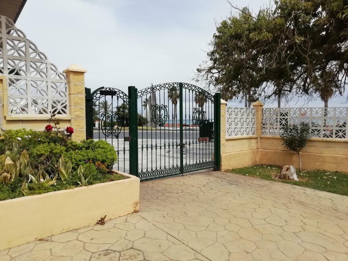 Apartamento-Estudio Benalmadena Maite-3 Ngoại thất bức ảnh