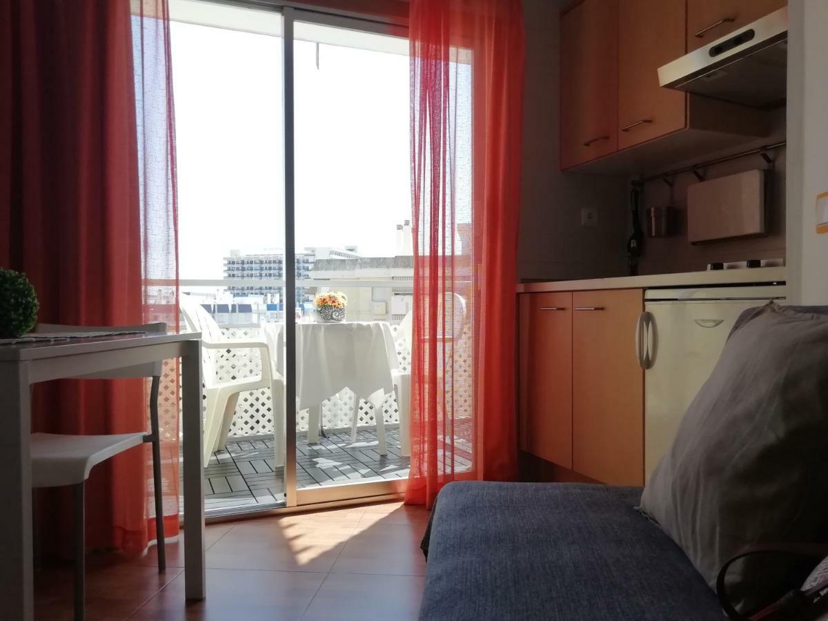Apartamento-Estudio Benalmadena Maite-3 Ngoại thất bức ảnh