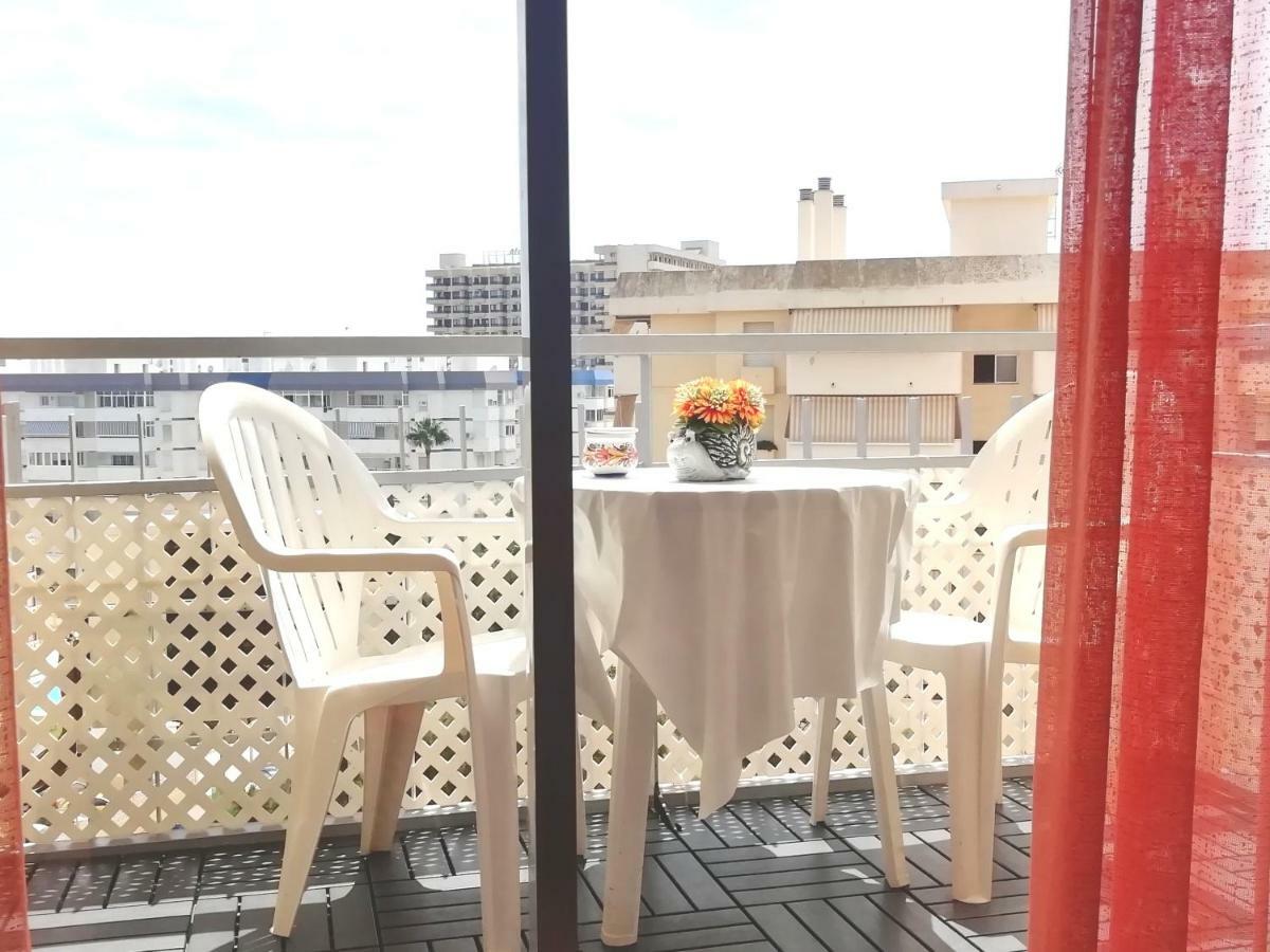 Apartamento-Estudio Benalmadena Maite-3 Ngoại thất bức ảnh