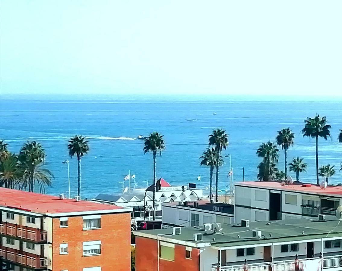 Apartamento-Estudio Benalmadena Maite-3 Ngoại thất bức ảnh